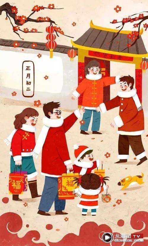 这些潮汕“春节传统习俗”，潮汕人“硬虎”要了解！
